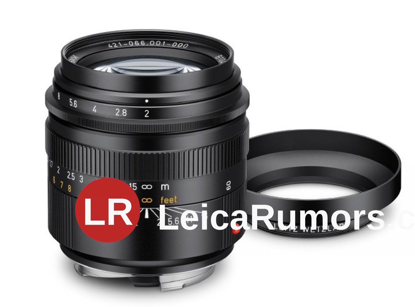 Leica's New Summicron-M 66mm F/2 Could Be Based on a Rare “Spy