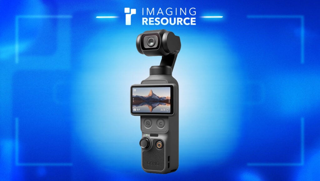 DJI Osmo Pocket 4 spot deal image.