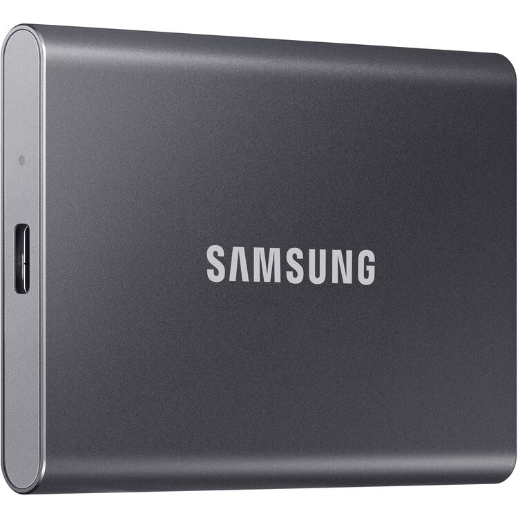 Samsung T7 1TB Portable SSD Drops to Under $250 on B&H Photo