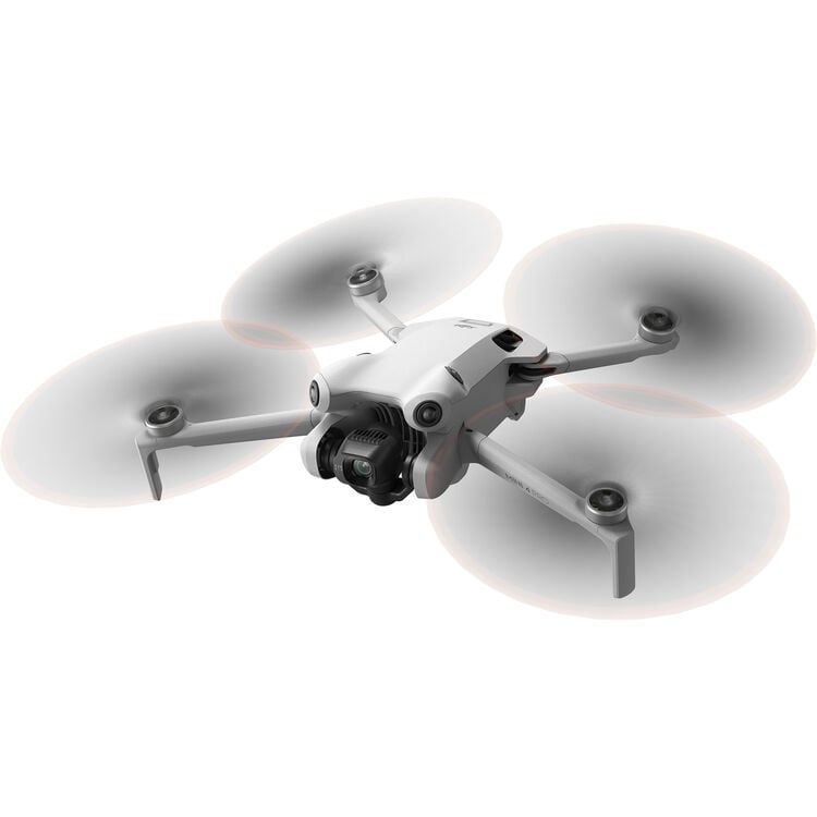 DJI Mini 4 Pro Drone with RC 2 Controller & Charging Hub