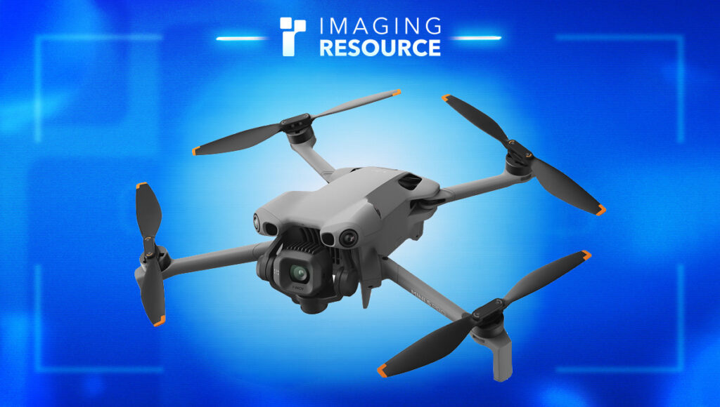 dji mini 5 pro spot deal image.