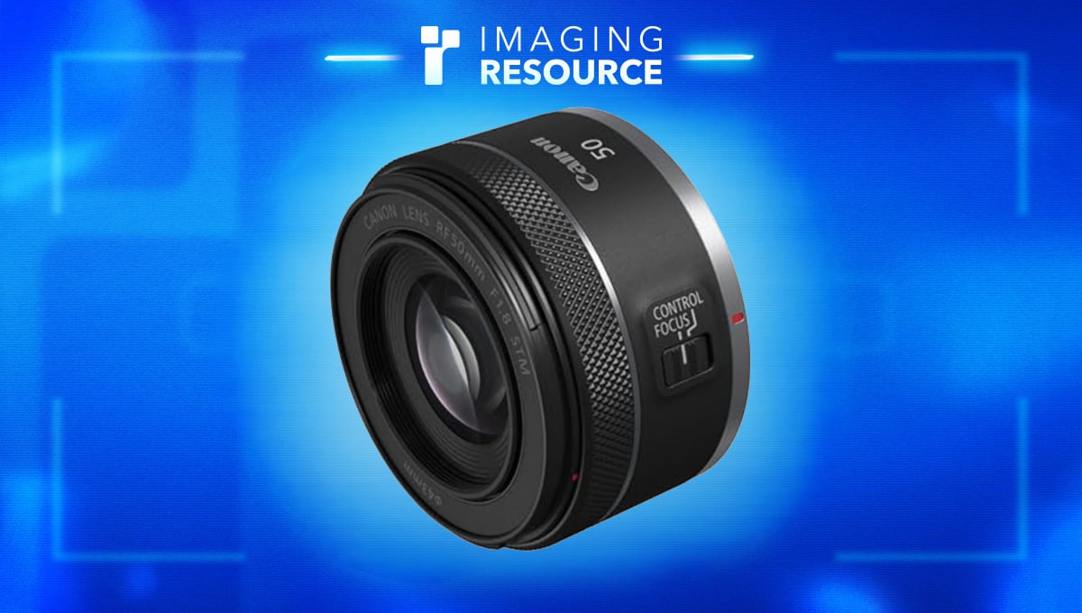 This Canon RF 50mm f/1.8 Deal Is Perfect for EOS R Shooters