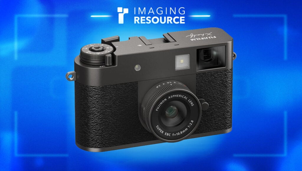 Fujifilm X-Half Drops Below $500 for Amazon Prime Day - Imaging