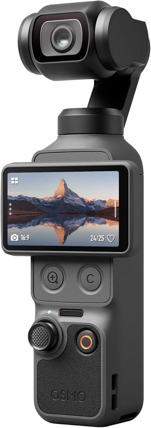 DJI Osmo Pocket 4 Standard Combo