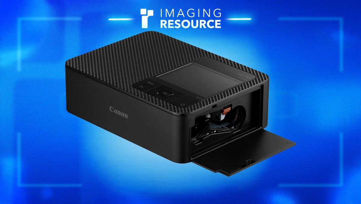 Canon's Compact Selphy CP1500 Is 15% Off for Prime Day - Imaging