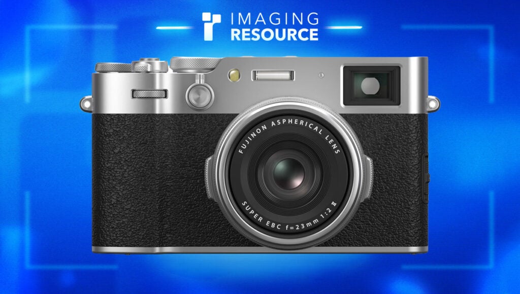 Fujifilm's X100VI Premium Compact Camera Is 5% Off for Prime Day