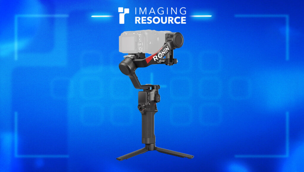 DJI RS 4 Camera gimbal spot deal image.