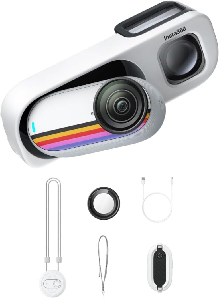 Insta360 GO 3S Retro Bundle