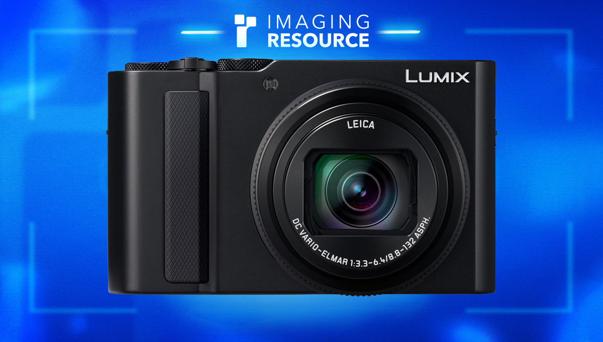 Want More Zoom Than Your Phone? The Panasonic Lumix ZS300 Is Now