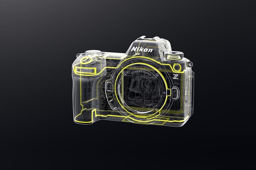 Nikon Z6 III Firmware 2.01: Pre-Release Capture via Bluetooth Remote