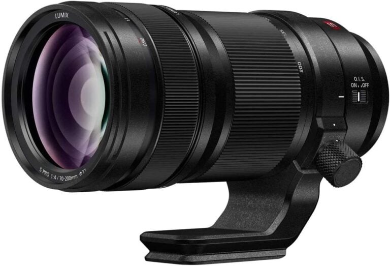 Panasonic LUMIX S PRO 70-200mm F4