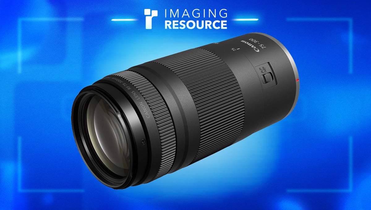 Canon's Affordable RF75-300mm Zoom Is Now Under $200 - Imaging
