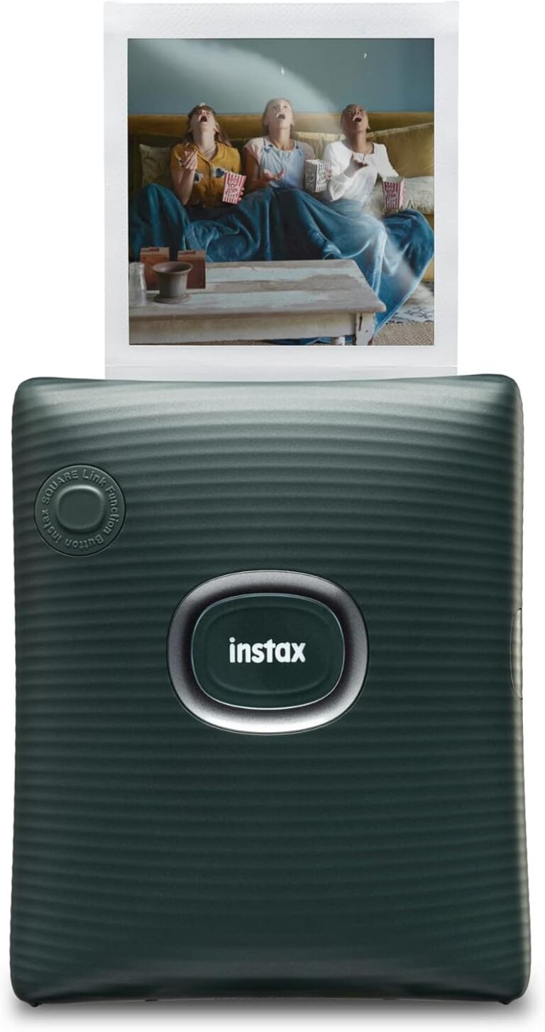Fujifilm Instax Square Link Smartphone Printer