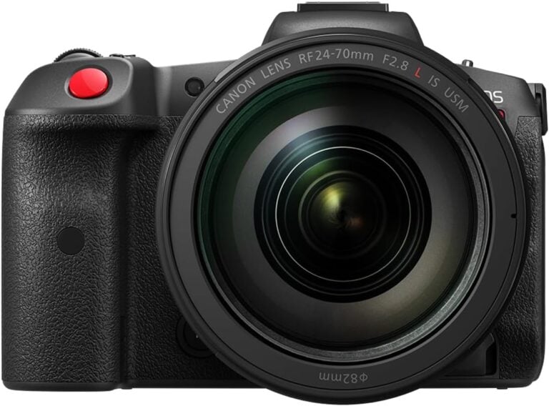 Canon EOS R5 C Cinema Compact Camera Kit