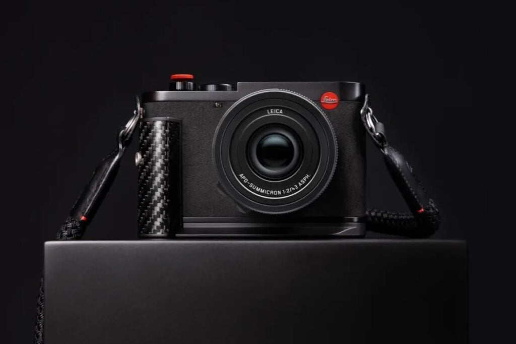 Leica Q3 43 Formula 1 Edition product image from Leica.