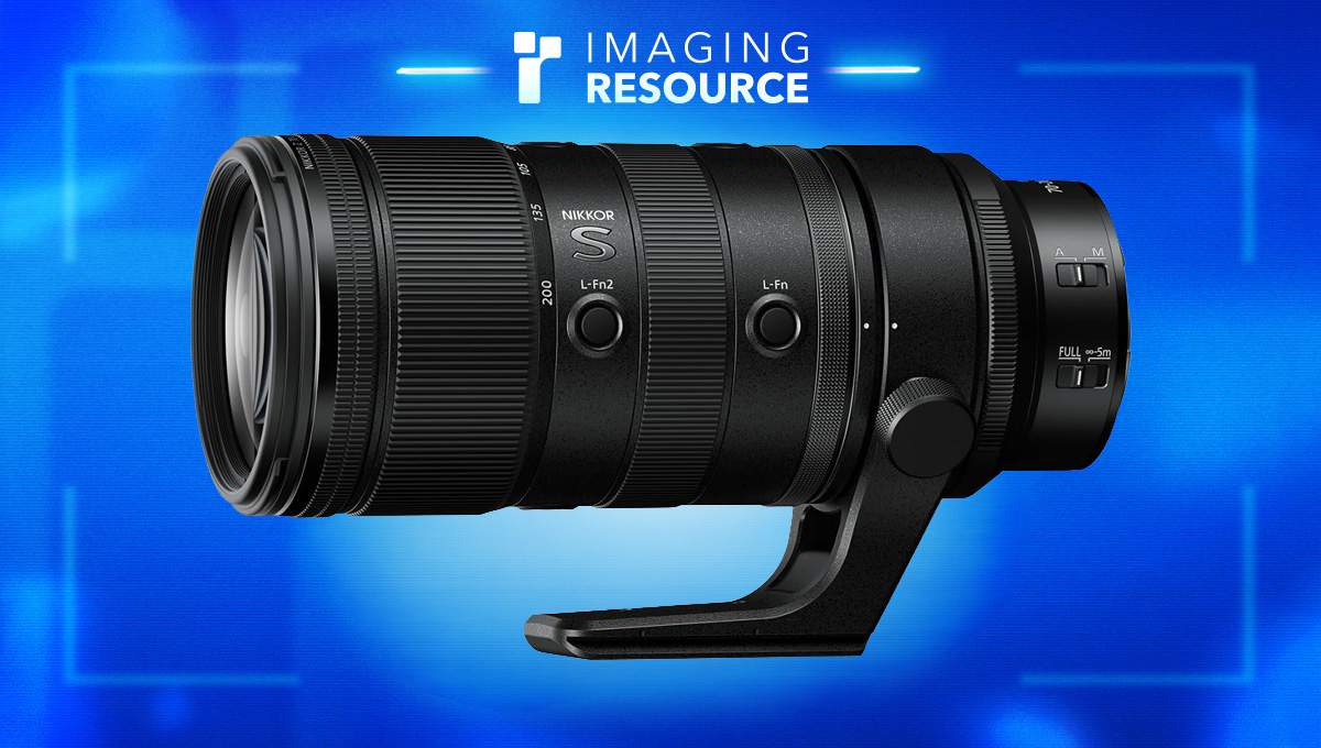 Nikon’s New 70-200mm f/2.8 S II Lens Gets a Nice Price Cut at Amazon ...