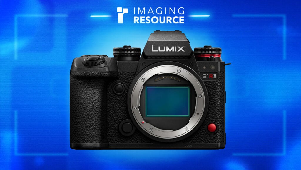 Panasonic LUMIX S1RII spot deal image