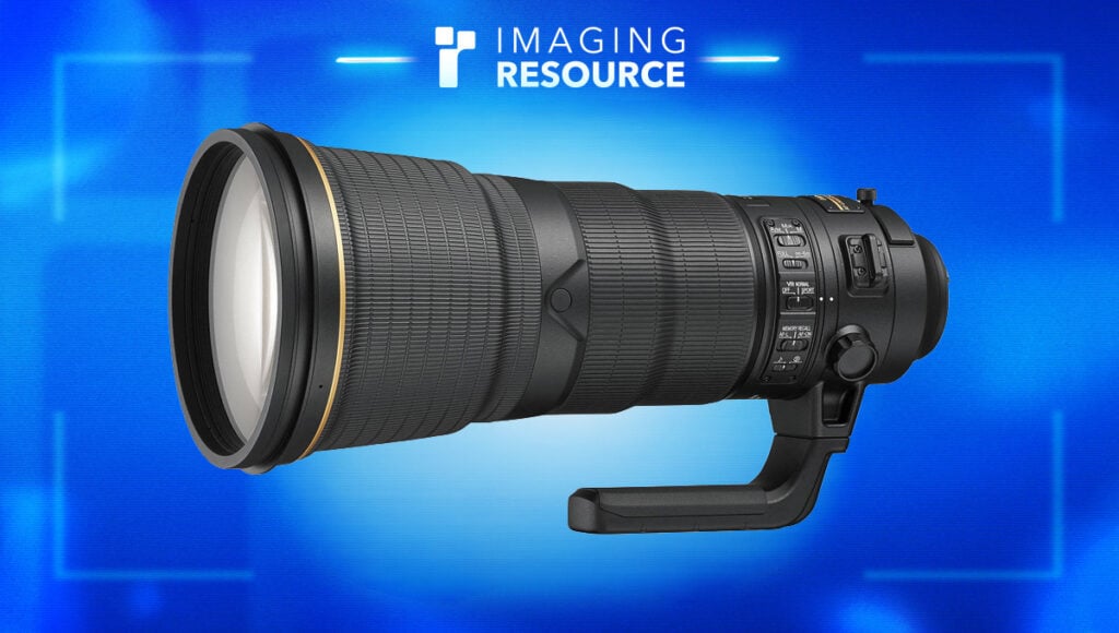 Nikon AF-S NIKKOR 400mm FL ED VR spot deal image