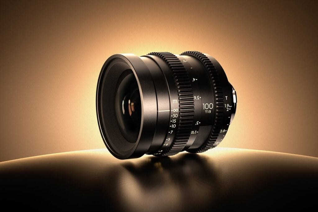 Thypoch Simera-C 100mm T1.9 product image from Thypoch.