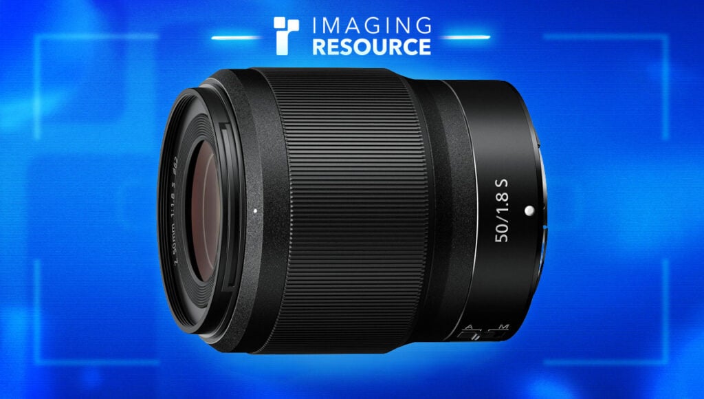 nikon nikkor z 50mm spot deal image