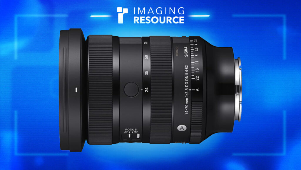 Sigma 24-70mm f2.8 DG DN II Art spot deal image