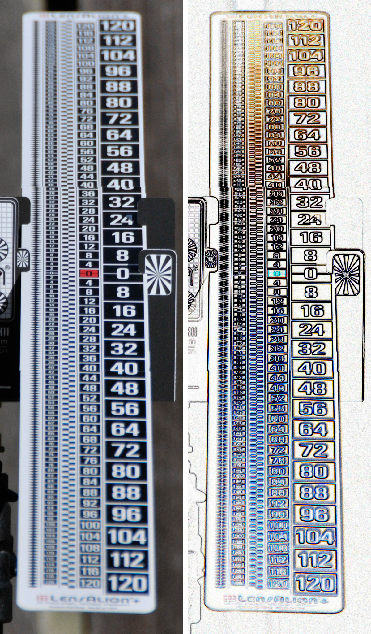 Accessory Review: LensAlign Long Ruler - Imaging Resource