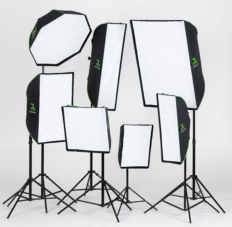 Creative Light Debuts Line Of Light Shaping Accessories - Imaging Resource