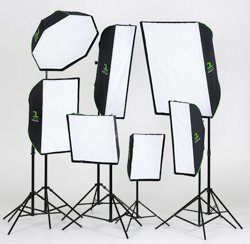 Creative Light Debuts Line Of Light Shaping Accessories - Imaging Resource