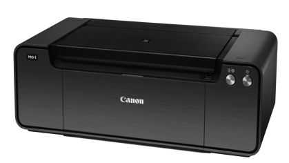 Canon U.S.A. Unveils PIXMA Pro-1 Professional Inkjet Printer Delivering ...