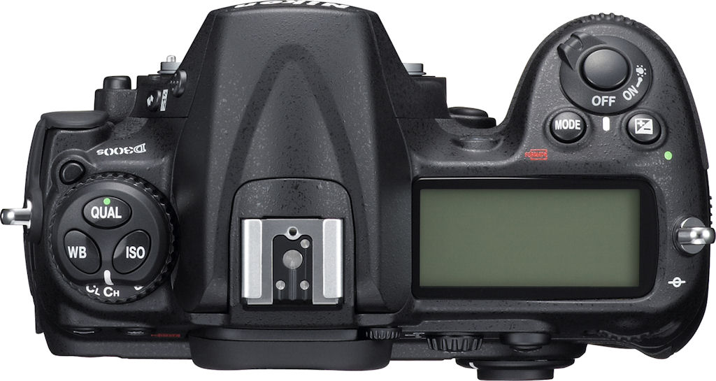 Nikon refreshes D300 design with movie capabilities - Imaging Resource