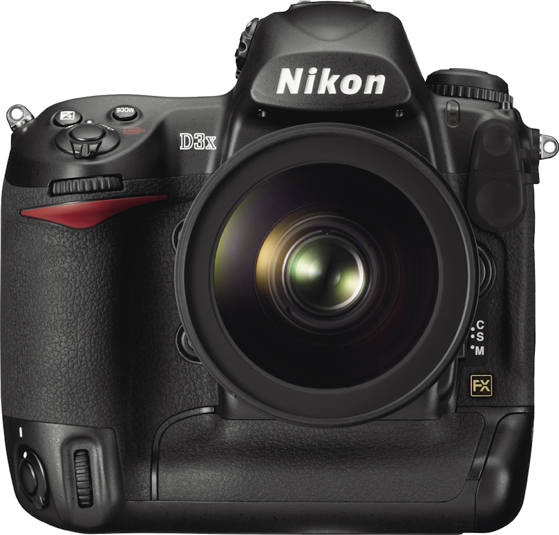 Nikon announces D3X digital SLR - Imaging Resource