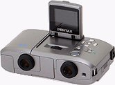 Pentax releases a new digicam binocular - Imaging Resource