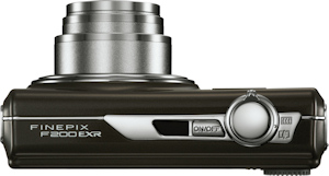 Fuji announces first Super CCD EXR digicam - Imaging Resource