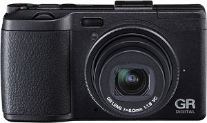 Ricoh GR Digital IV: Prime-lensed compact gets an update - Imaging Resource