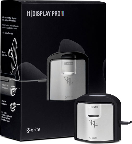X-Rite Announces New Display and Projector Color Calibration Solutions ...