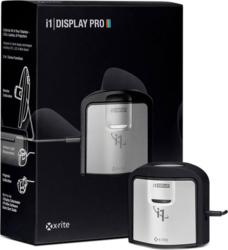 X-Rite Announces New Display and Projector Color Calibration Solutions ...
