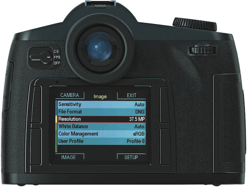 Leica S2 DSLR nears release - Imaging Resource