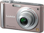 Panasonic: Two new FS-series digicams - Imaging Resource
