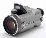 More Catchup: External flash shots with Sony F707. (And connector ...