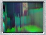 Examples of corrupted output from a defective CCD imager. Courtesy of Konica Minolta, with modifications by Michael R. Tomkins.