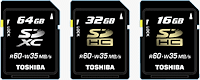 Toshiba to Launch the World's First SDXC Memory Card - Imaging Resource