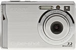Review posted for Sony Cyber-shot DSC-W80! - Imaging Resource