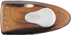 Olympus: Prototype wood-bodied digicam - Imaging Resource