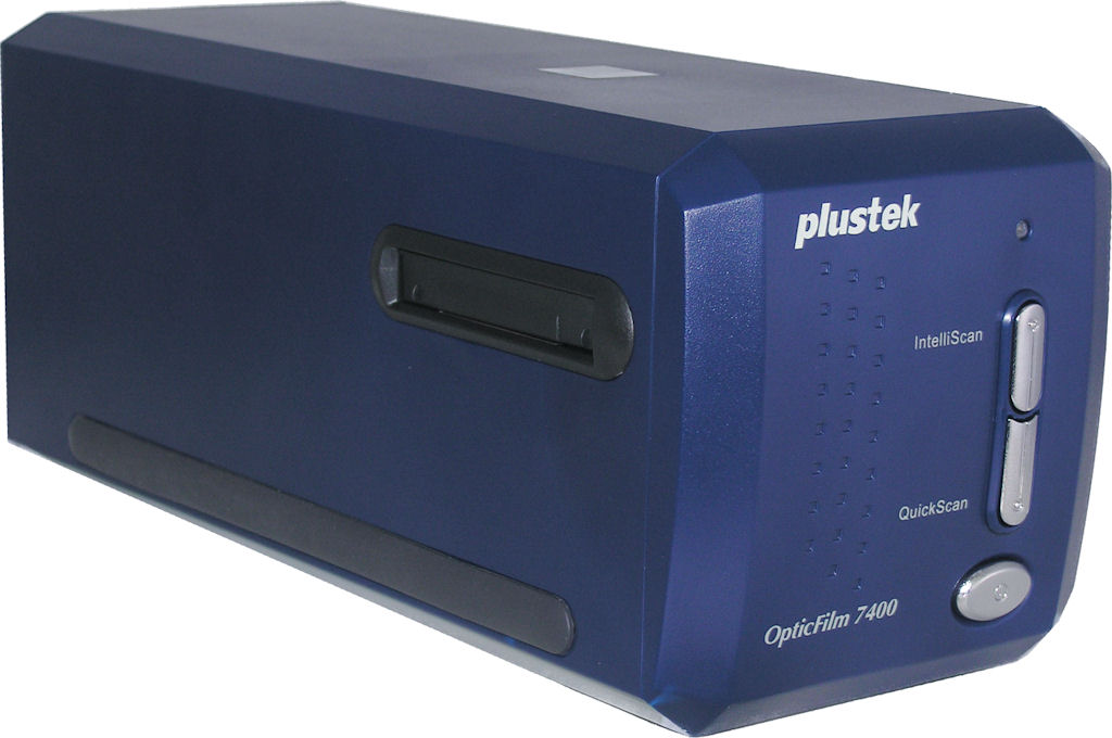 Plustek Announces New OpticFilm Scanner For Amateur Photographers ...