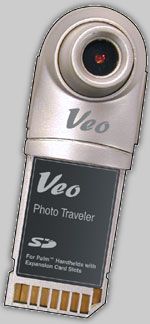 Veo announces digicam for Palm OS - Imaging Resource