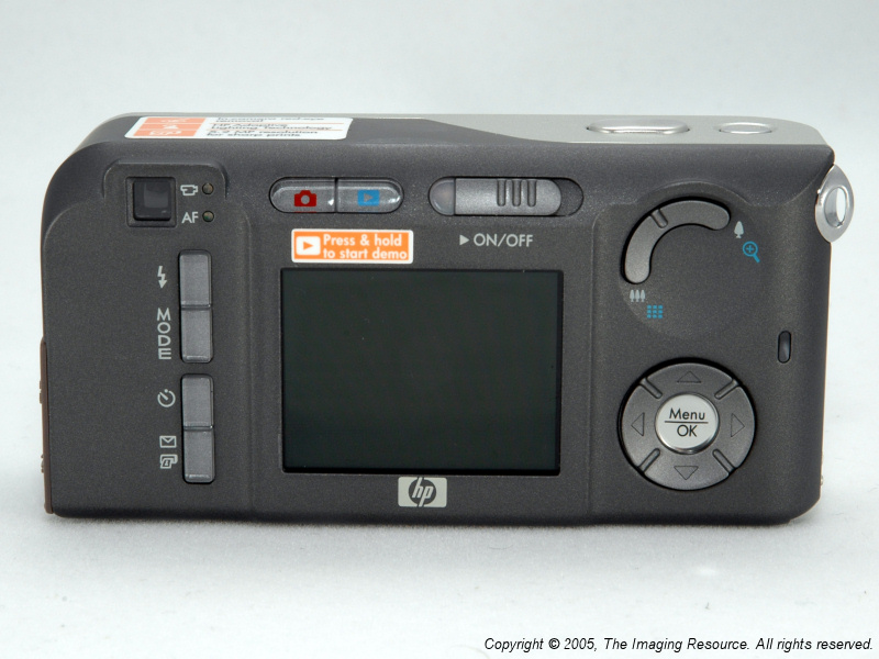 HP announces 5mpix Photosmart M417 - Imaging Resource
