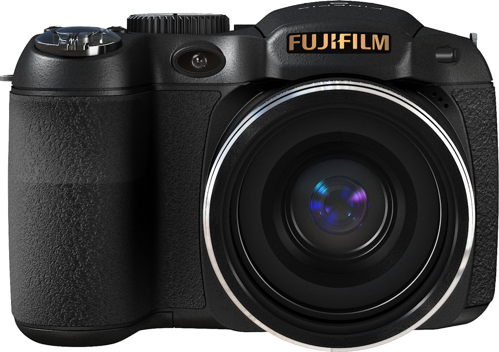 Fujifilm S2800HD: Two more megapixels for Fuji's long-zoom digicam ...