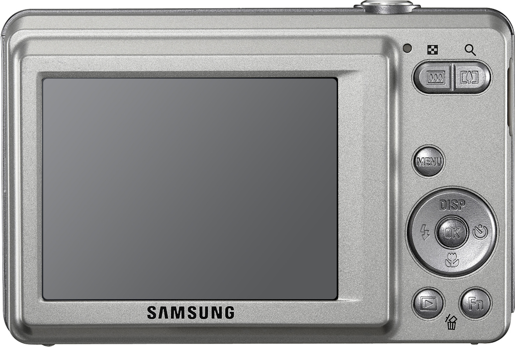 Samsung: Two new SL-series digicams - Imaging Resource