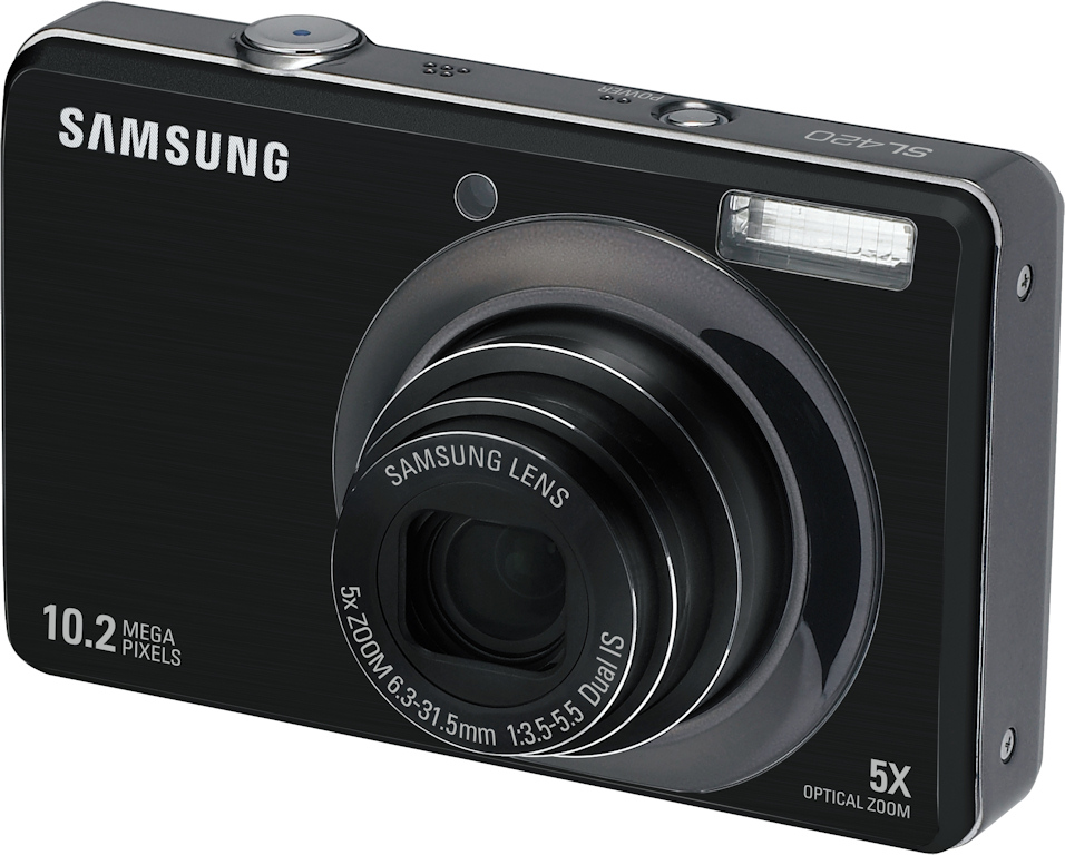 Samsung: Two new SL-series digicams - Imaging Resource