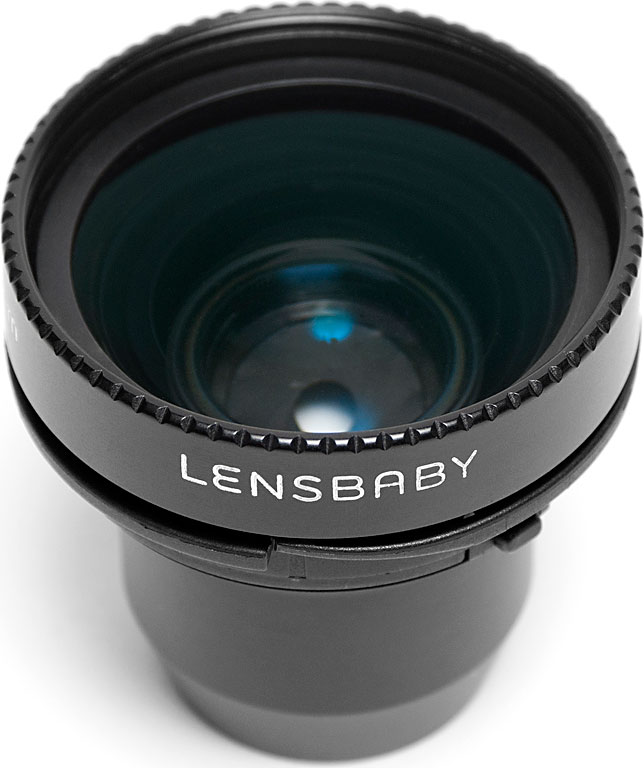 Lensbaby® Introduces its First 35mm Optic with 12-Blade Adjustable ...